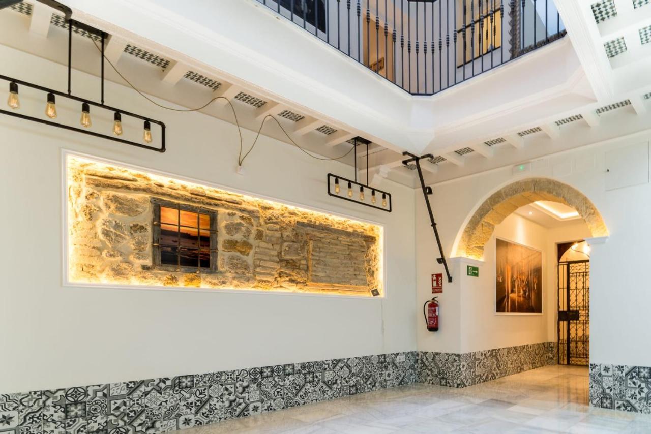Suite Capitán 1 Cádiz Exterior foto