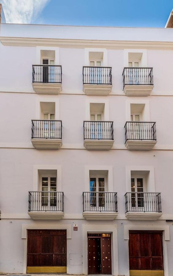 Suite Capitán 1 Cádiz Exterior foto